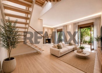Soggiorno - Villa Via Villa Giocosa
 
15, Palermo - foto 1