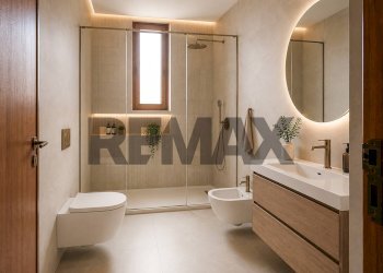 Bagno - Villa Via Villa Giocosa
 
15, Palermo - foto 3