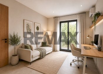 Soggiorno - Villa Via Villa Giocosa
 
15, Palermo - foto 7