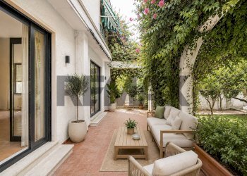 Terrazza - Villa Via Villa Giocosa
 
15, Palermo - foto 12