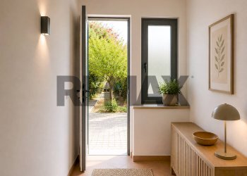 Hall / corridoio - Villa Via Villa Giocosa
 
15, Palermo - foto 10