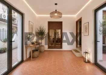 Hall / corridoio - Villa Via Villa Giocosa
 
15, Palermo - foto 19