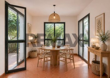 Sala da pranzo - Villa Via Villa Giocosa
 
15, Palermo - foto 33