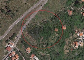 Posizione della mappa - Terreno edificabile Via esterna Spartiviolo
snc, Monreale - foto 3