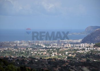 Vista delle montagne - Terreno edificabile Via esterna Spartiviolo
snc, Monreale - foto 7