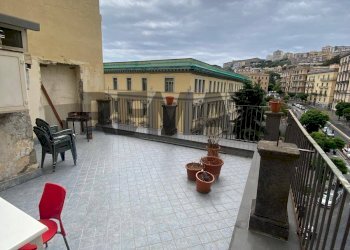Terrazza - Quadrilocale Via Salvator Rosa
208, Napoli - foto 4