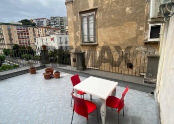 Terrazza - Quadrilocale Via Salvator Rosa
208, Napoli - foto 5