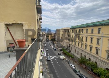 Edificio all\'aperto - Quadrilocale Via Salvator Rosa
208, Napoli - foto 6