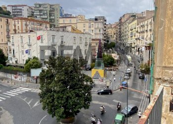Edificio all\'aperto - Quadrilocale Via Salvator Rosa
208, Napoli - foto 8