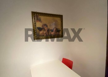 Sala da pranzo - Quadrilocale Via Salvator Rosa
208, Napoli - foto 11