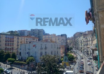 Edificio all\'aperto - Quadrilocale Via Salvator Rosa
208, Napoli - foto 30