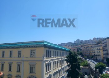 Edificio all\'aperto - Quadrilocale Via Salvator Rosa
208, Napoli - foto 31