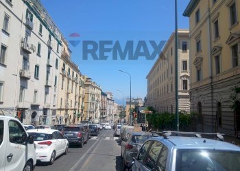 Edificio all\'aperto - Quadrilocale Via Salvator Rosa
208, Napoli - foto 32