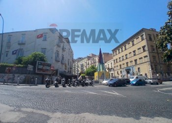 Edificio all\'aperto - Quadrilocale Via Salvator Rosa
208, Napoli - foto 35
