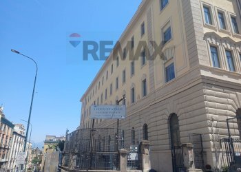 Edificio all\'aperto - Quadrilocale Via Salvator Rosa
208, Napoli - foto 38