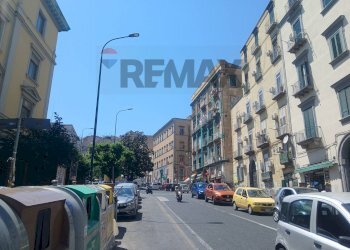 Edificio all\'aperto - Quadrilocale Via Salvator Rosa
208, Napoli - foto 41