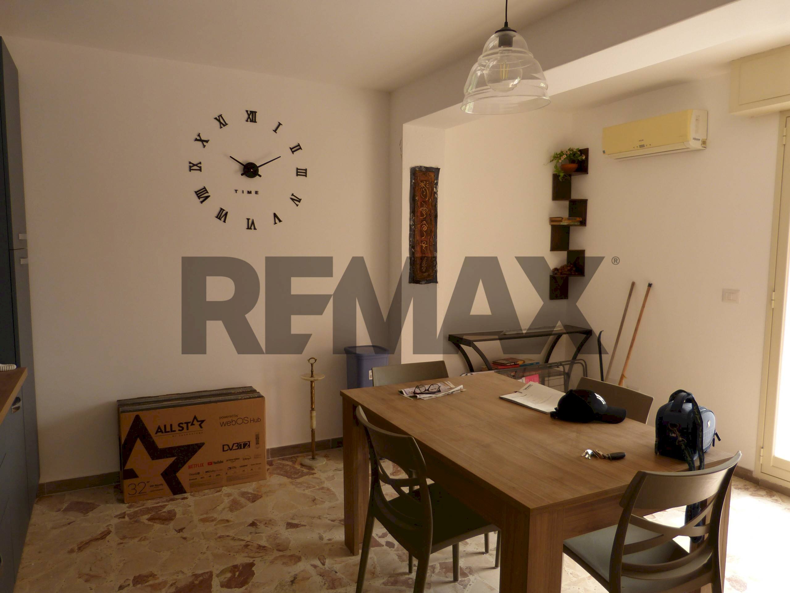 Sala da pranzo - Appartamento Largo Monreale
 
3, Lentini - foto 2
