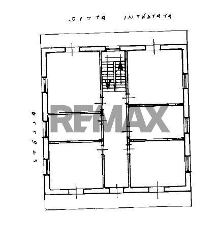 Pianta 2D - Apartment Via Pio La Torre
 
7, Randazzo - floor plans 1