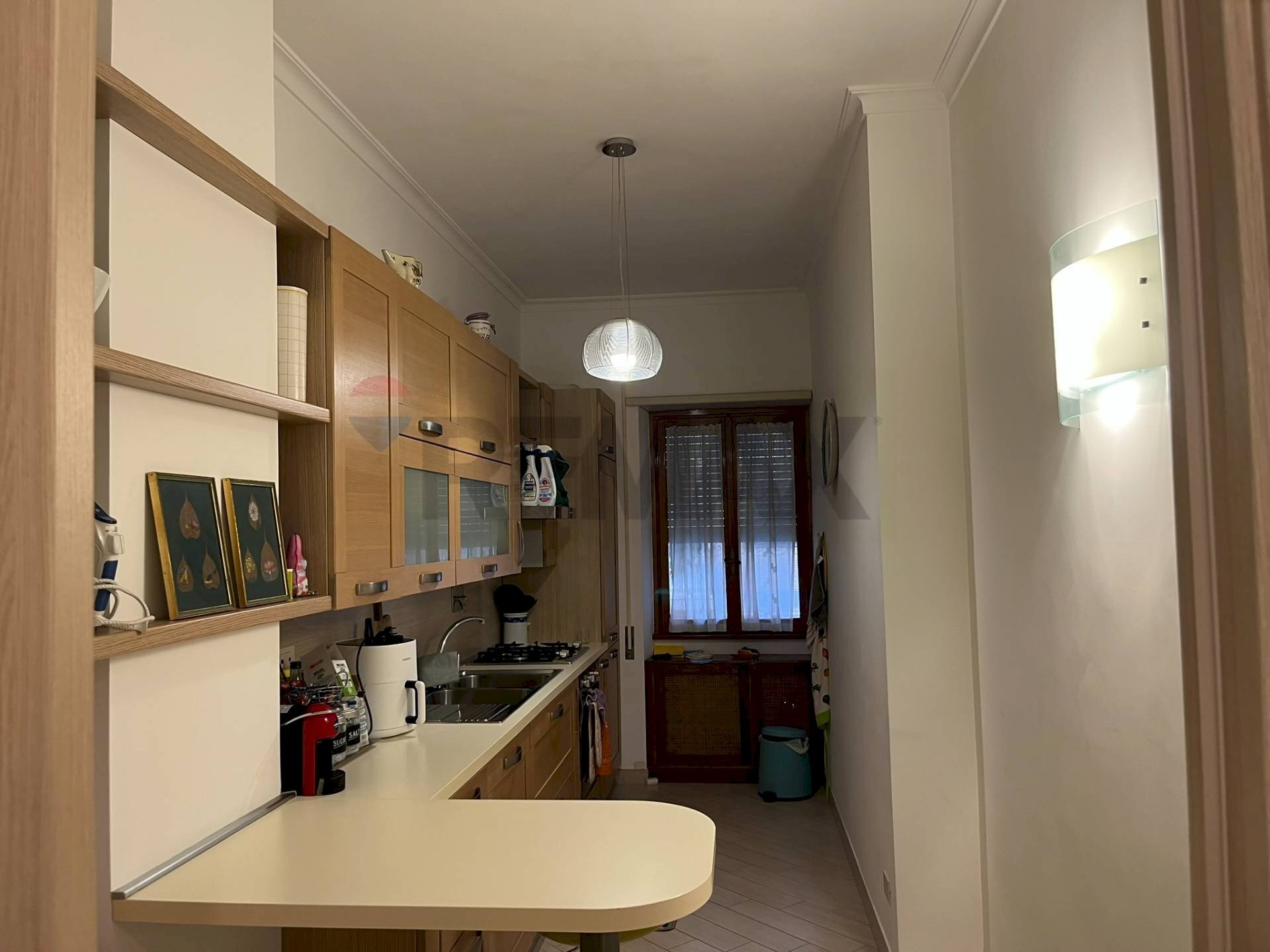 Cucina - Bilocale Via Giovanni Silva
 
36, Roma - foto 2