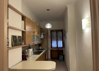 Cucina - Bilocale Via Giovanni Silva
36, Roma - foto 2