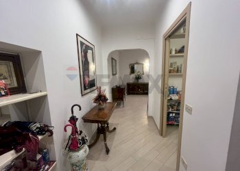 Hall / corridoio - Bilocale Via Giovanni Silva
36, Roma - foto 5
