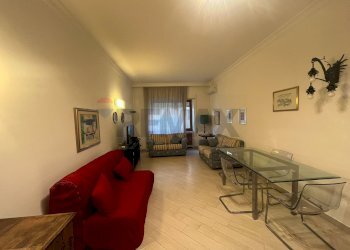 Sala da pranzo - Bilocale Via Giovanni Silva
36, Roma - foto 6