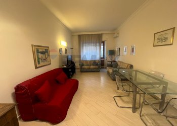 Sala da pranzo - Bilocale Via Giovanni Silva
36, Roma - foto 7