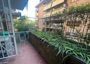 Balcone - Bilocale Via Giovanni Silva
36, Roma - foto 8