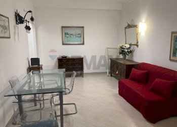 Sala da pranzo - Bilocale Via Giovanni Silva
36, Roma - foto 14