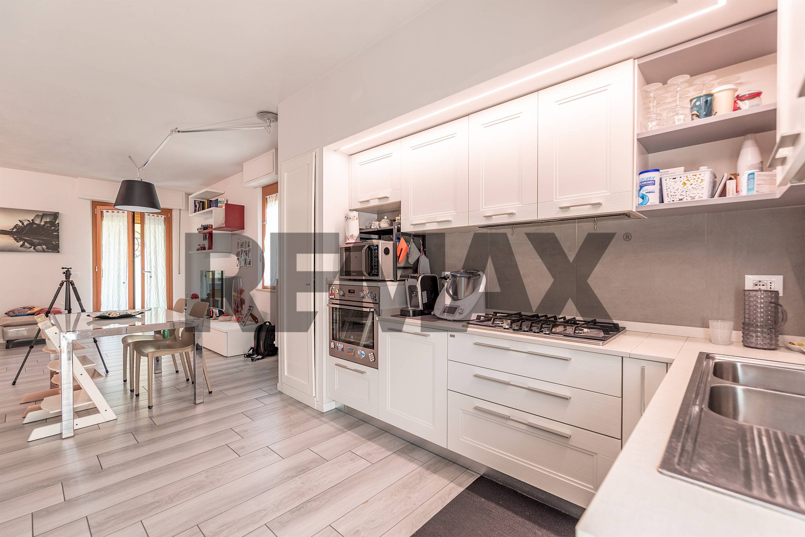 Cucina - Apartment Via Dante Alighieri
 
9, Castelplanio - photo 1