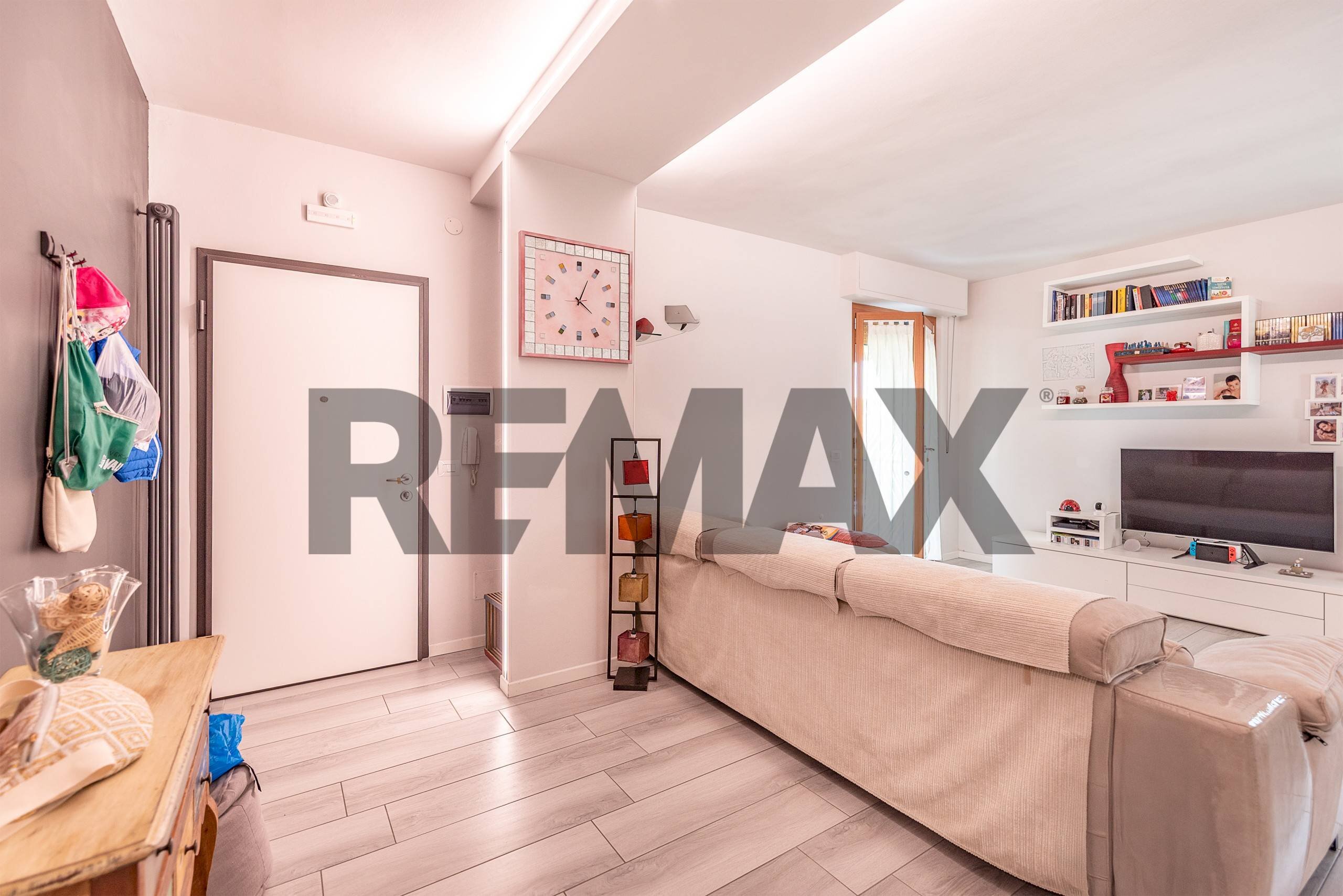 Soggiorno - Apartment Via Dante Alighieri
9, Castelplanio - photo 3