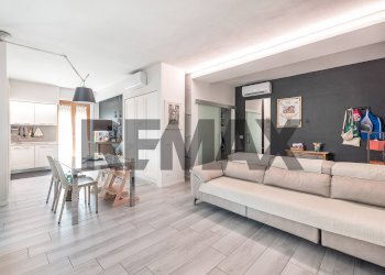 Sala da pranzo - Apartment Via Dante Alighieri
 
9, Castelplanio - photo 8