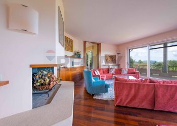 Soggiorno - Villa Località Collepaganello
 
61/A, Fabriano - foto 22