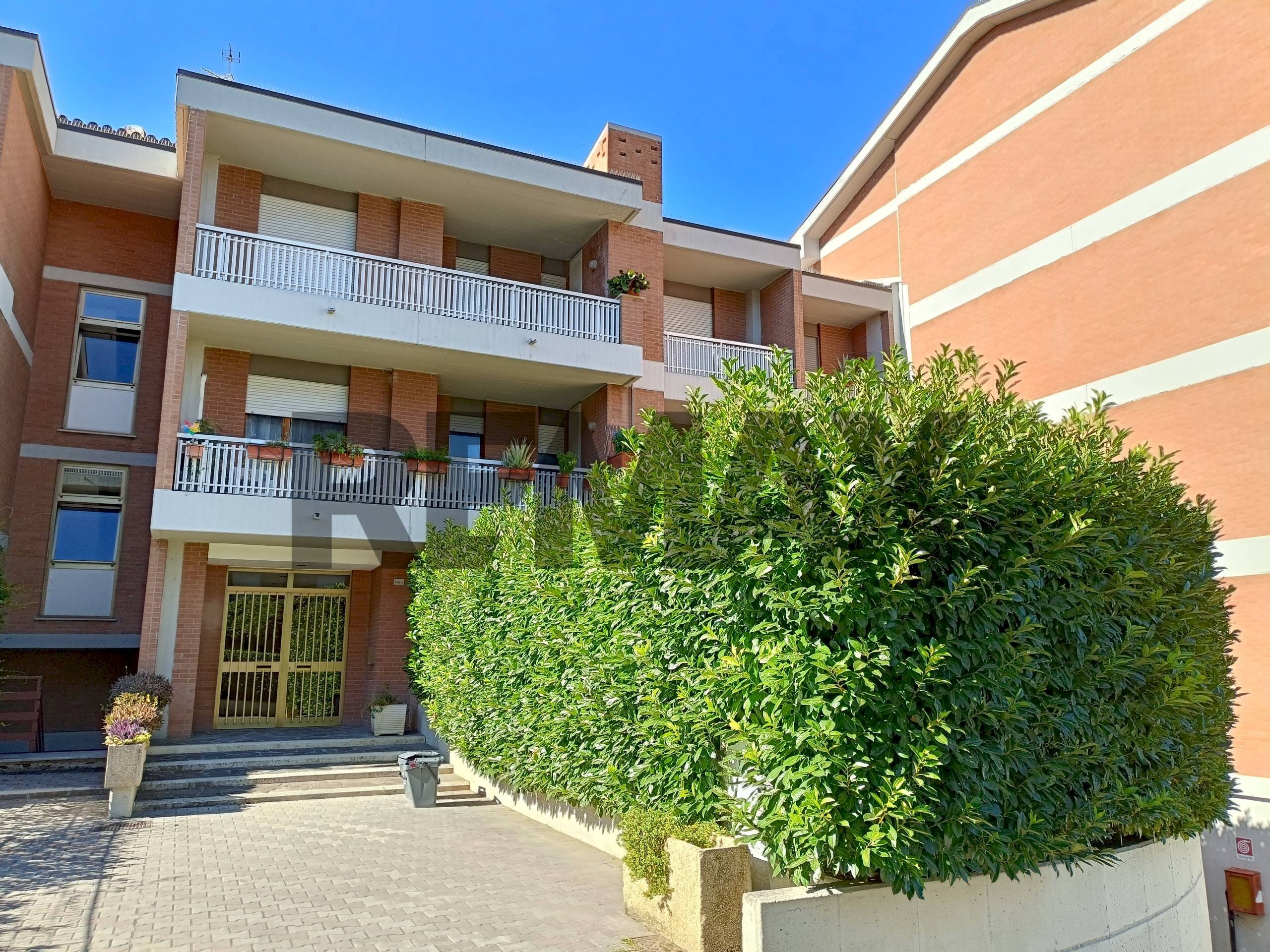 Edificio all\'aperto - Two-room apartment Via Del  Parco
 
6, Corciano - photo 1