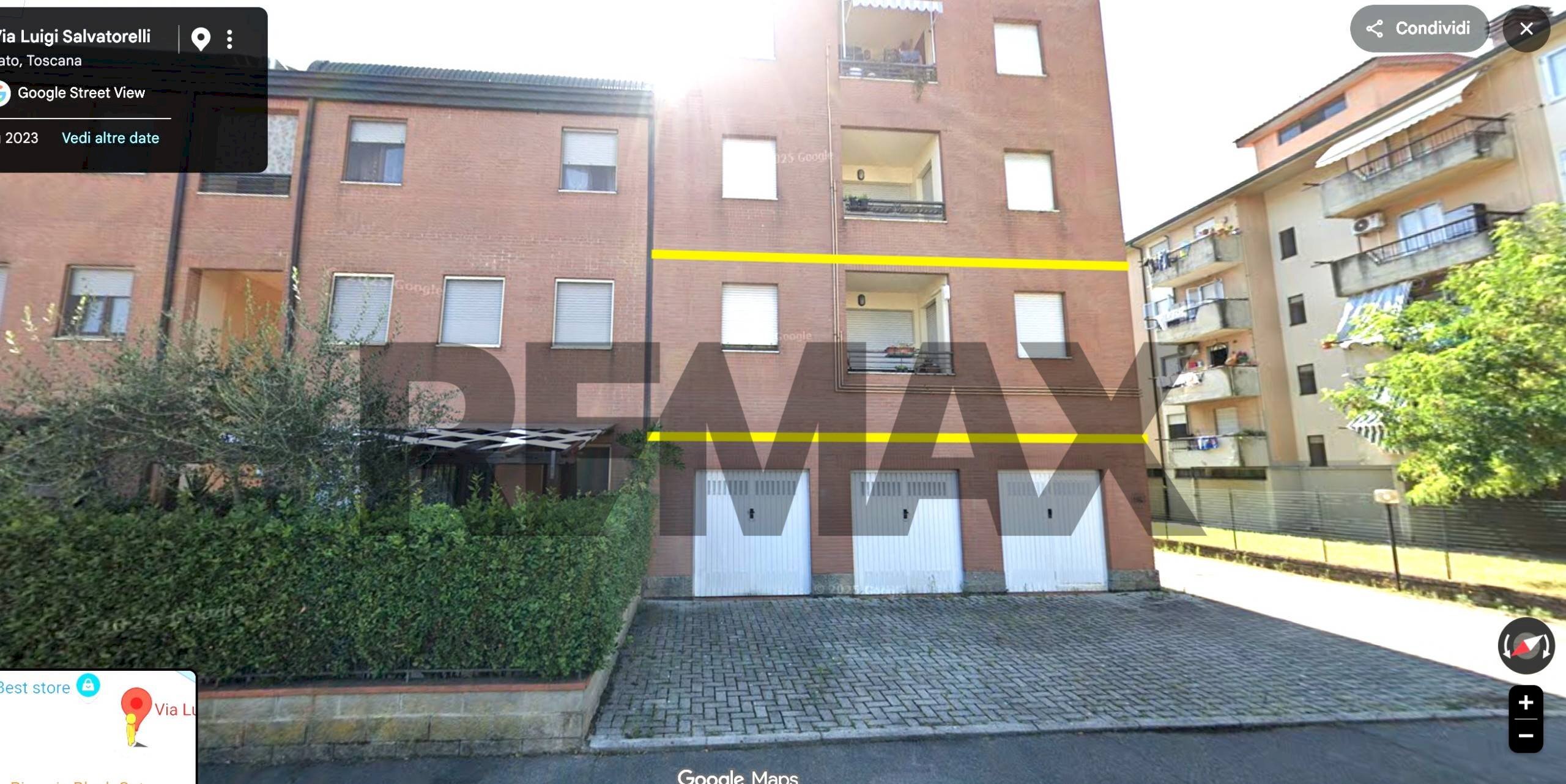 Edificio all\'aperto - Four-room apartment VIA SALVATORELLI
 
16 G, Prato - photo 1