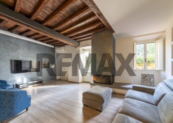 Soggiorno - Villa Via Gabriele D'annunzio
260, Firenze - foto 12