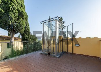Terrazza - Villa Via Gabriele D'annunzio
260, Firenze - foto 33