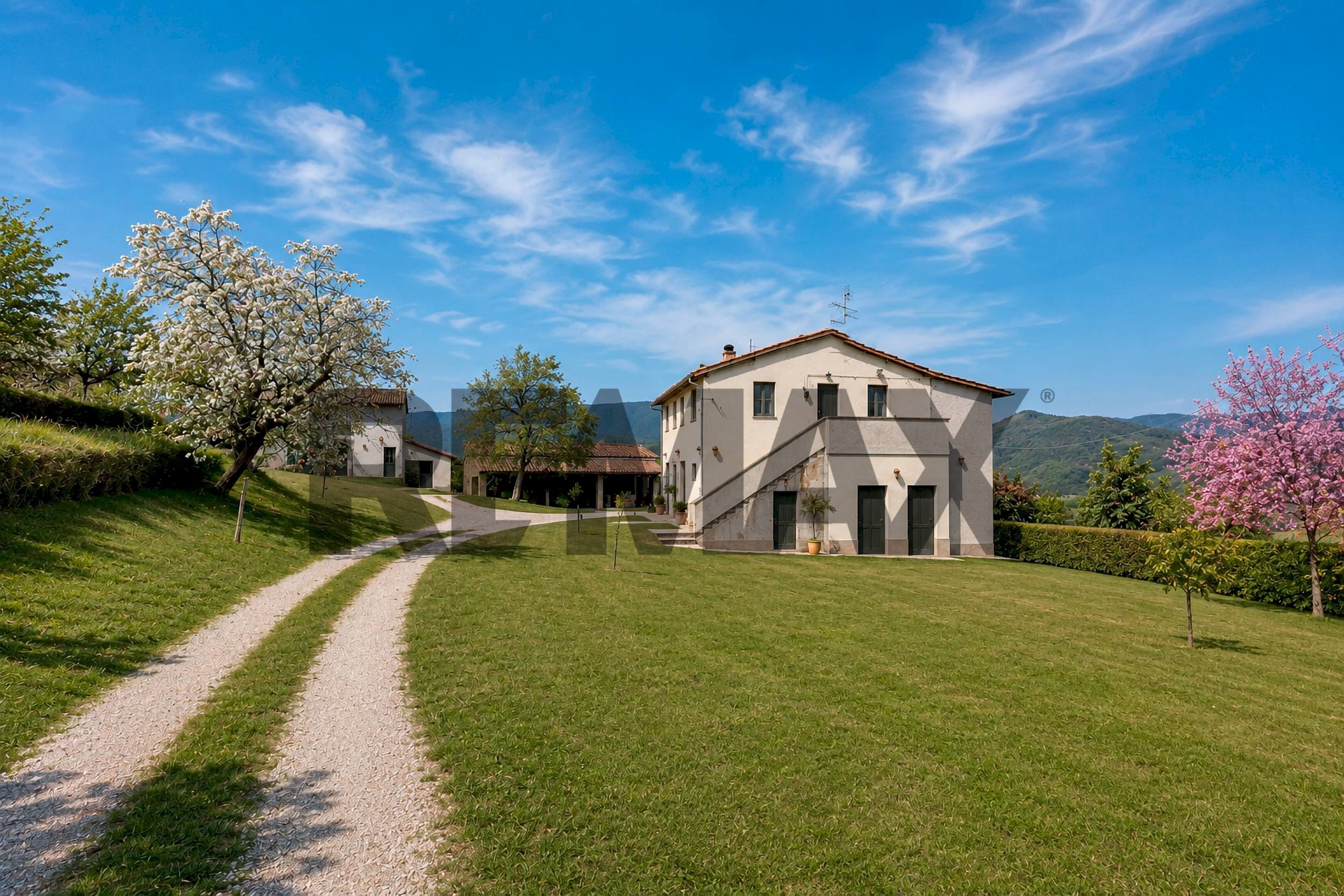 Casa all\'aperto - Rustico Via di San Cresci
42, Borgo San Lorenzo - foto 2