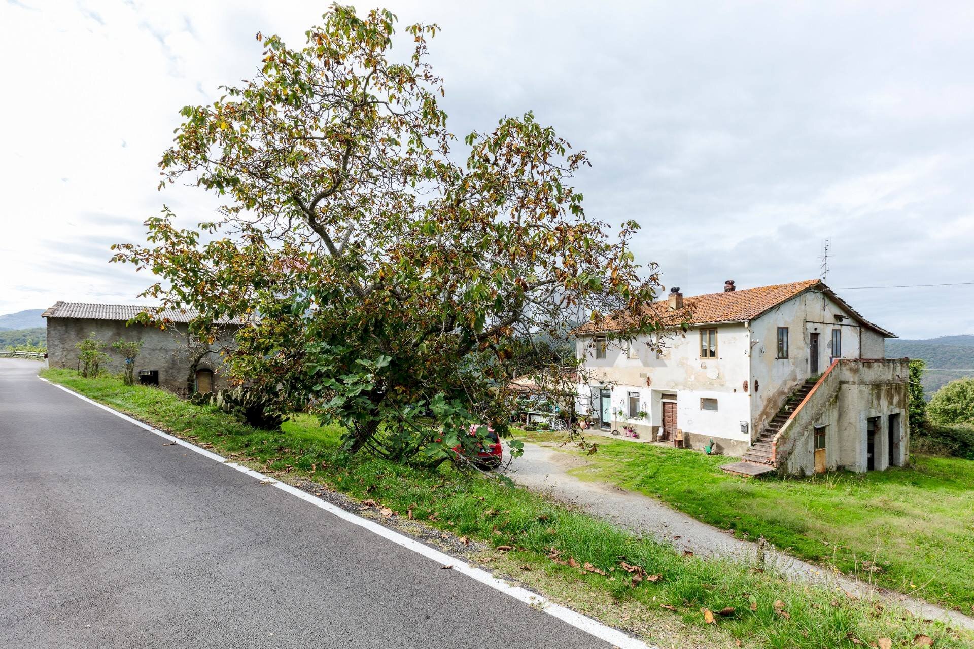 Casa all\'aperto - Rustico Via di San Cresci
42, Borgo San Lorenzo - foto 3