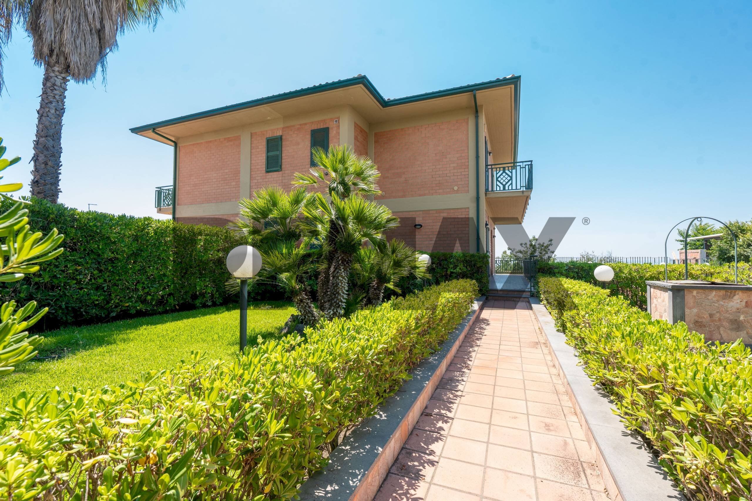 Casa all\'aperto - Villa Ferruccio Busoni
5, Mascalucia - foto 2