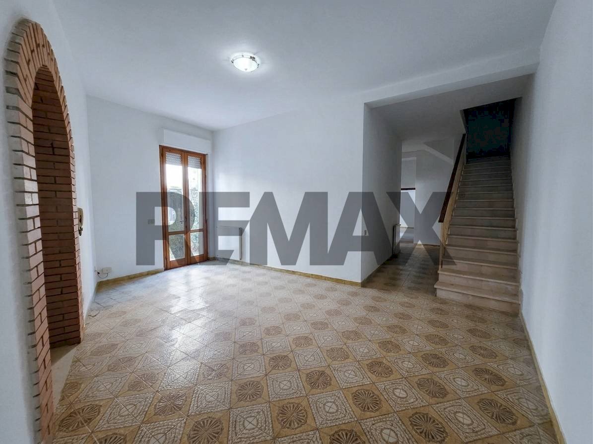 Stanza vuota - Appartamento via Roma
90, Serramanna - foto 2