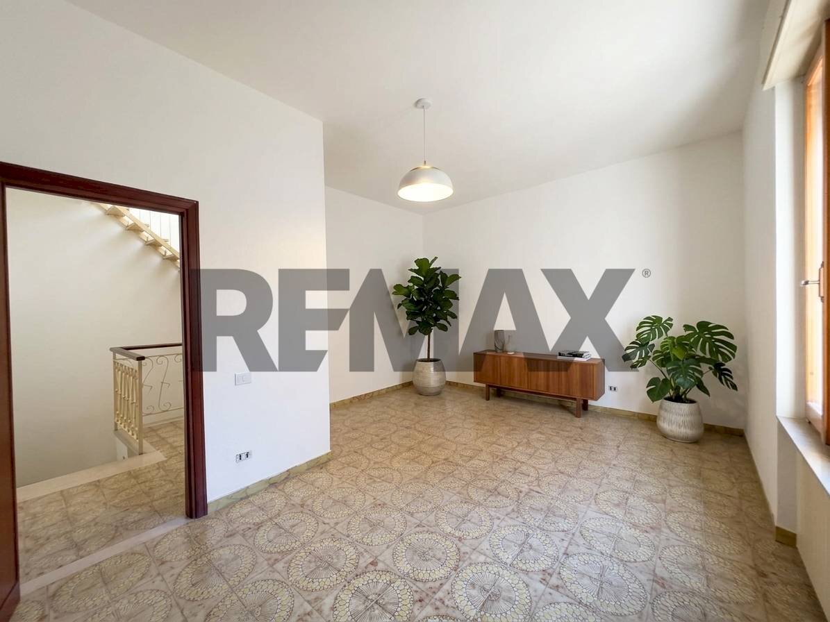 Stanza vuota - Appartamento via Roma
90, Serramanna - foto 3