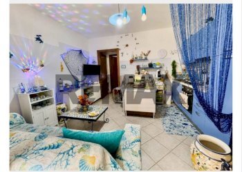 Soggiorno - Bilocale Via Pozza
 
19, Castellina Marittima - foto 9