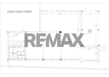 Pianta 2D - Commercial Activity Via Manzoni
2, Augusta - photo 10