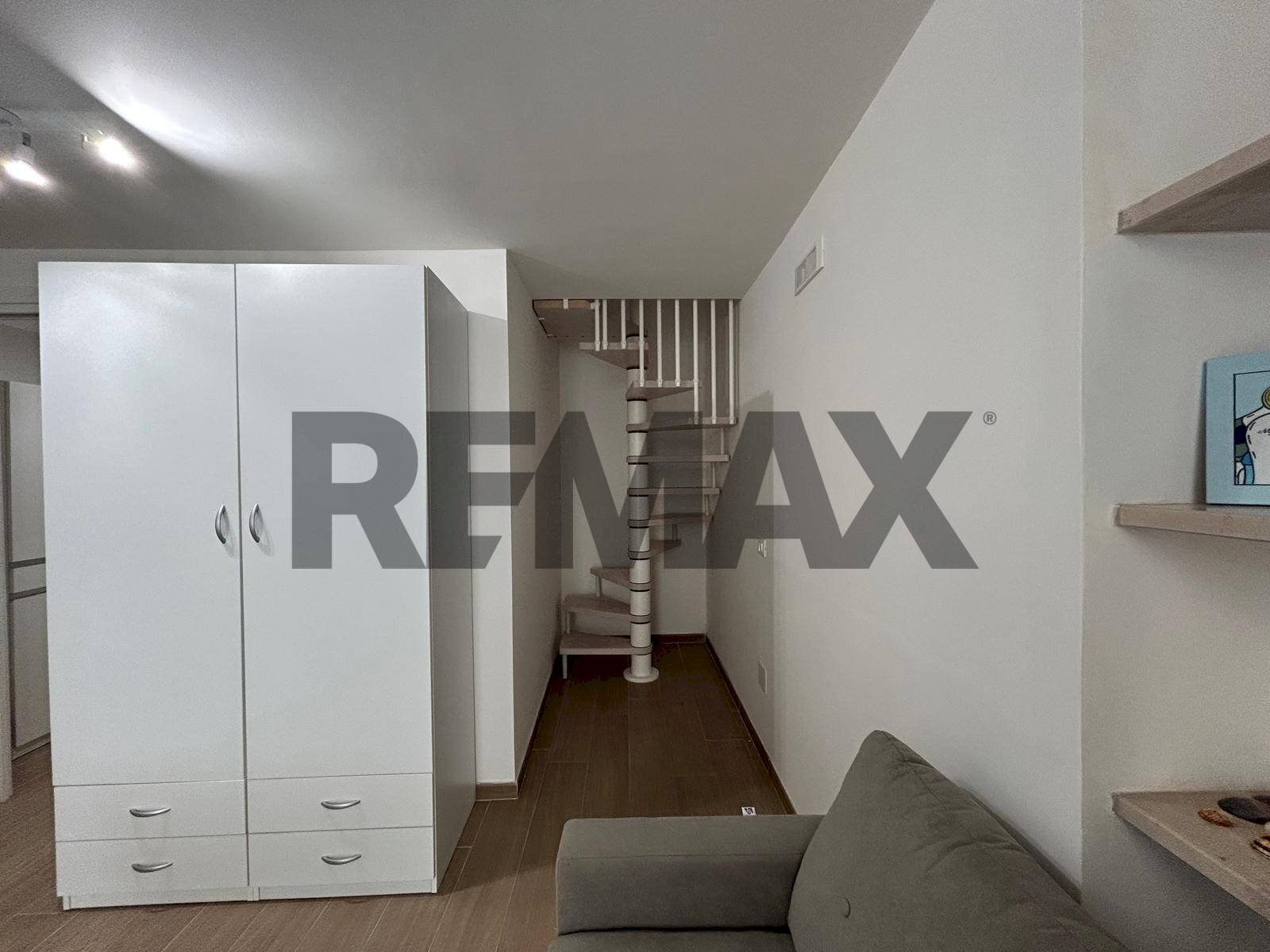 Soggiorno - Monolocale Via Marco Polo
15, Vieste - foto 3
