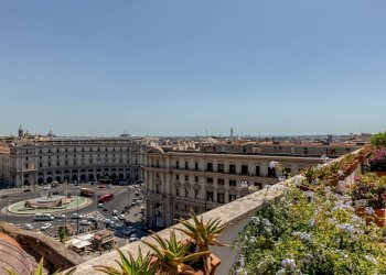 Foto 5 - Attico Piazza Di San Bernardo, Roma - foto 5