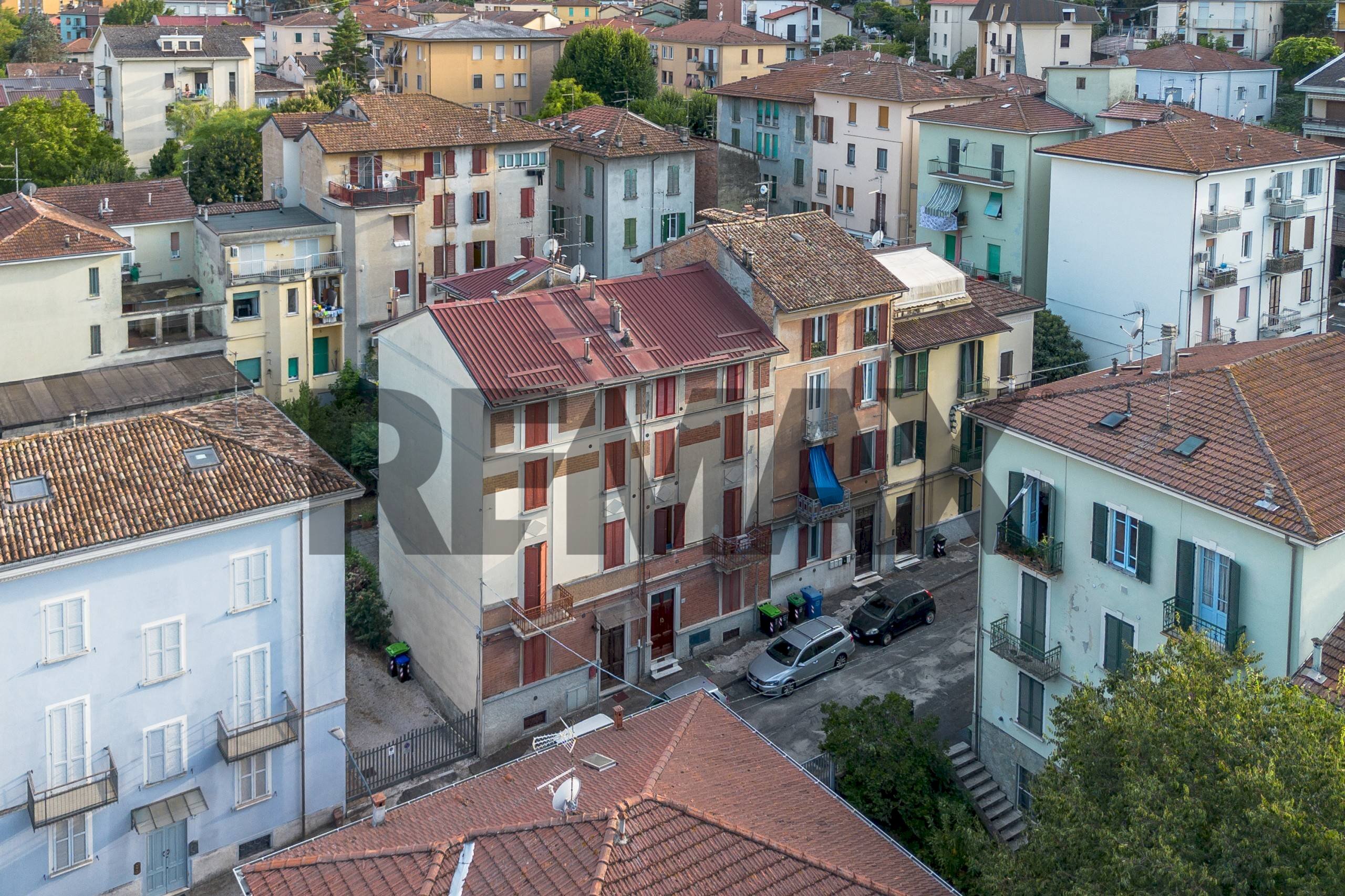 Edificio all\'aperto - Bilocale Via Fiume
10, Salsomaggiore Terme - foto 3