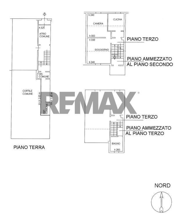 Pianta 2D - Bilocale Via Fiume
 
10, Salsomaggiore Terme - planimetria 1