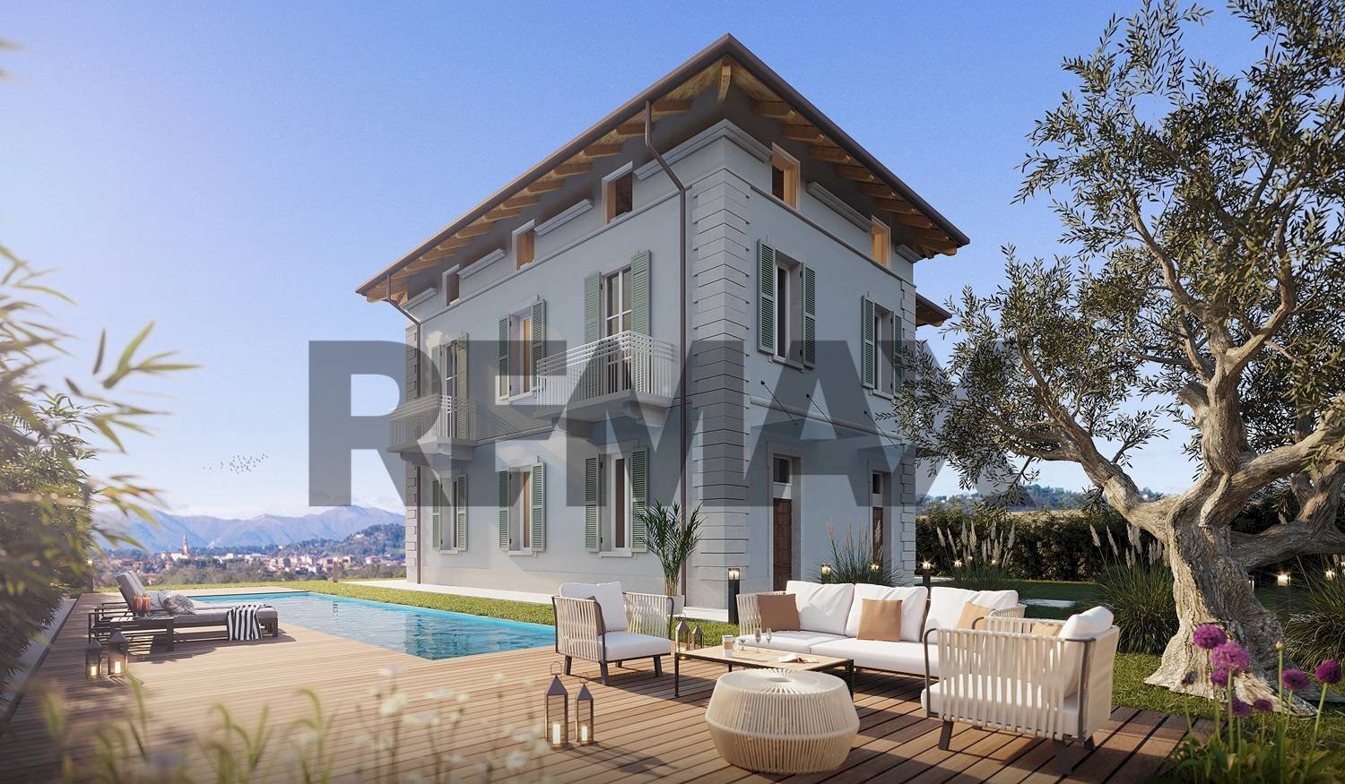 Casa all\'aperto - Villa Piazza Cavour
 
snc, Lomagna - foto 1