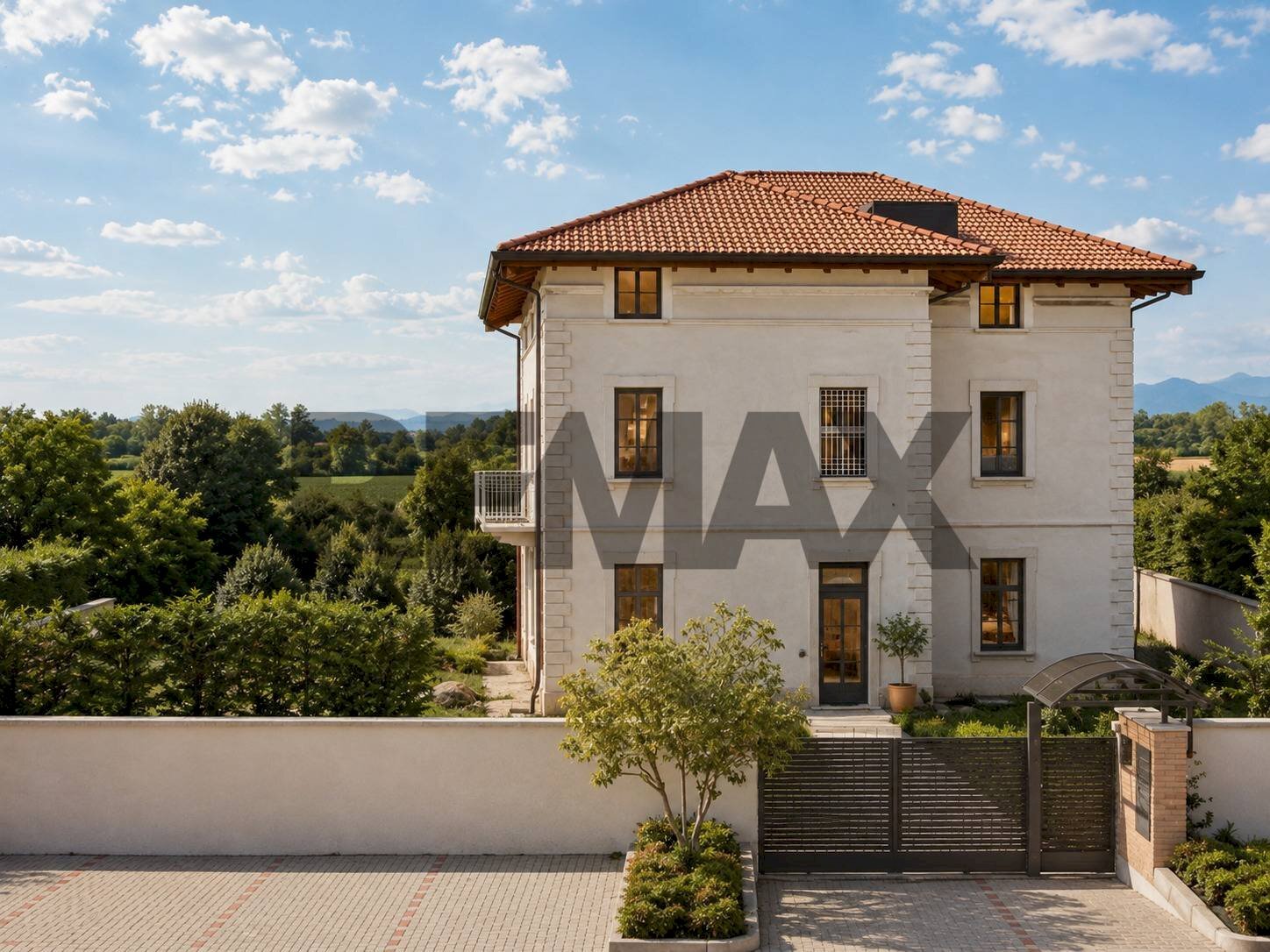Casa all\'aperto - Villa Piazza Cavour
snc, Lomagna - foto 3